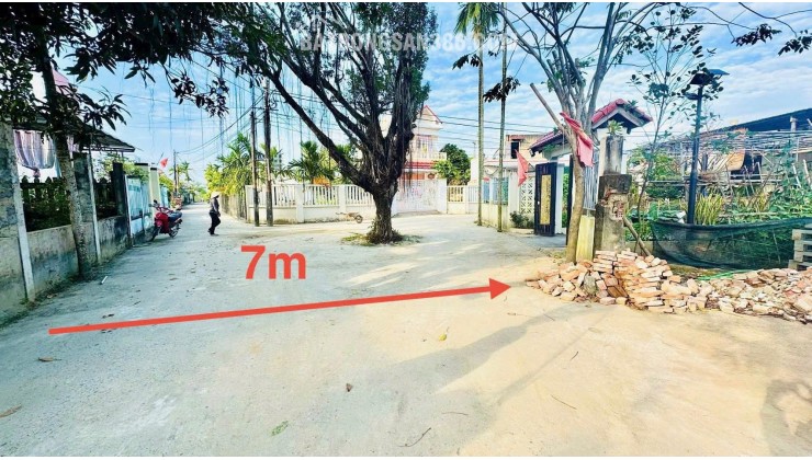 Đất ven Đà Nẵng - Hoà Tiến ven sông sát biệt thự vườn